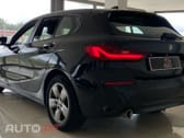 BMW 116 DA AUTO LUXURY LINE
