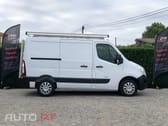 Renault Master 2.3 dCi L1H1 3.5T 125