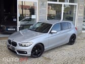 BMW 116 d EfficientDynamics Edition Sport Line