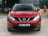 Nissan Qashqai 1.6 DCi Tekna 19 Pele Xtronic