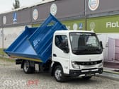 Mitsubishi Canter 3 S 15 TRI-BASCULANTE