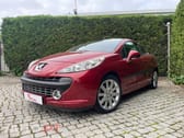 Peugeot 207 CC 1.6 HDi Sport FAP