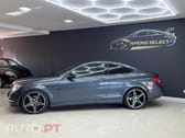 Mercedes-Benz C 220 CDI Coupe Amg Edition