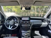 Mercedes-Benz C 200 d Avantgarde Aut.