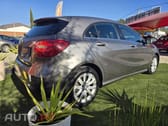 Mercedes-Benz A 200 CDI 7G-DCT Style