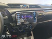 Toyota Hilux 2.4 D-4D 4WD CE CH