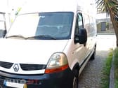 Renault Master 2.5 DCI Furg. Medio/Longota Dies