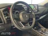 Nissan Qashqai 1.3 DIG-T N-Connecta LED Xtronic