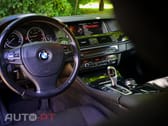 BMW 520 d Line Luxury Auto