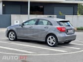 Mercedes-Benz A 180 d Urban
