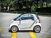 Smart ForTwo softouch passion