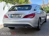 Mercedes-Benz CLA 180 d Shooting Brake Urban Aut.