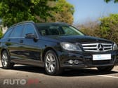 Mercedes-Benz C 200 CDi Elegance BE