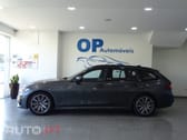 BMW 320 d Touring Pack M Auto