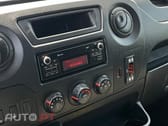 Renault Master FRIGORIFICA ESTRADA + PARQUE