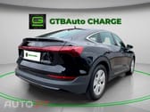 Audi E-Tron I.V.A DEDUTÍVEL 50 quattro