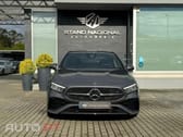 Mercedes-Benz A 180 d AMG Line Aut.