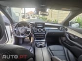 Mercedes-Benz C 250 (BlueTEC) d Station 7G-TRONIC AMG Line