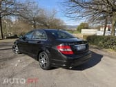 Mercedes-Benz C 220 CDi Avantgarde 2.2D 170cv