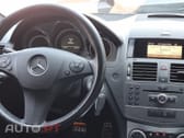 Mercedes-Benz C 250 CDi Classic J17 BlueEfficiency