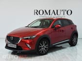 Mazda CX-3 1.5 Skyactiv-D Excellence Navi