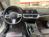 BMW 320 d Pack M Auto