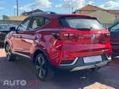 MG ZS Ev Luxury