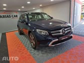 Mercedes-Benz GLC 250 d 4-Matic