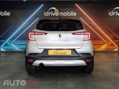 Renault Captur 1.5 dCi Exclusive