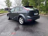 Ford Focus 1.6 TDCi S