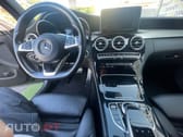 Mercedes-Benz C 200 Station 4Matic 7G-TRONIC AMG Line