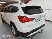 BMW X1 16 d sDrive Advantage