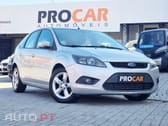 Ford Focus 1.6 TDCI Titanium
