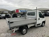 Fiat Ducato 2.2 M-Jet 3LUG Tri-Basculante