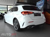 Mercedes-Benz A 180 d AMG Line Aut.