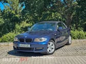 BMW 118 d Cabrio