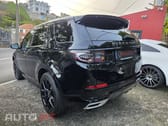 Land Rover Discovery Sport 2.0 eD4 R-Dynamic 7L
