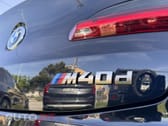 BMW X4 M M40 d Auto