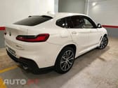 BMW X4 20 d xDrive Auto