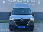 Renault Master Outro
