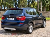 BMW X3 20d xdrive
