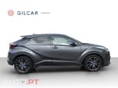 Toyota C-HR 1.8 Hybrid Exclusive+P.Luxury