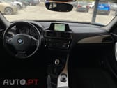 BMW 116 d EfficientDynamics Edition