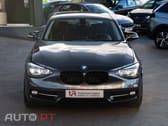 BMW 116 d EDynamics Line Sport
