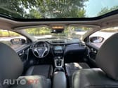 Nissan Qashqai 1.5 dCi Tekna 19 Pele