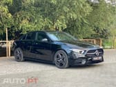 Mercedes-Benz A 180 d AMG Line Aut.