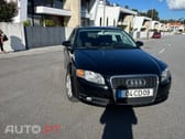 Audi A4 Avant 2.0 TDI