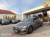 Mercedes-Benz A 180 d Style Aut.