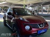 Nissan Juke 1.5 dCi Acenta