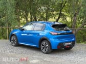 Peugeot E-208 50 kWh GT Line